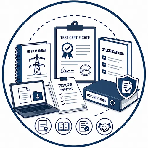 Documentation & tender support