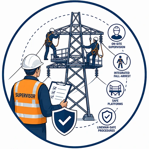 Supervision & safety