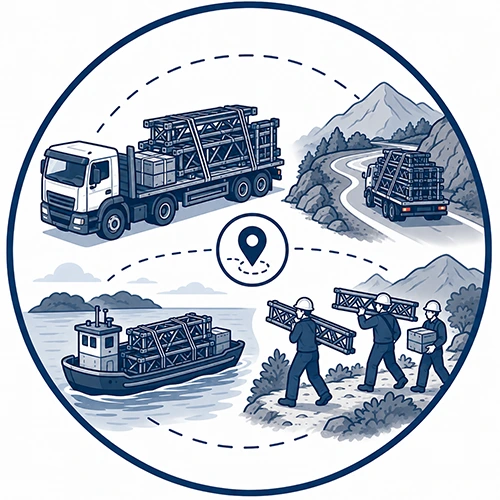 Transport & logistics