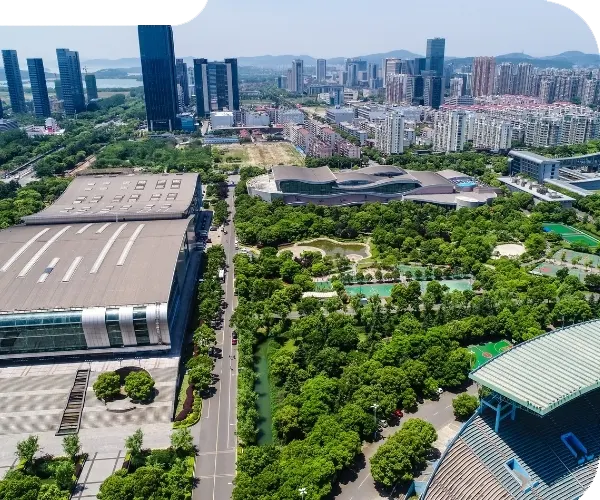 ERS Tower power line diversion for industrial park and SEZ development