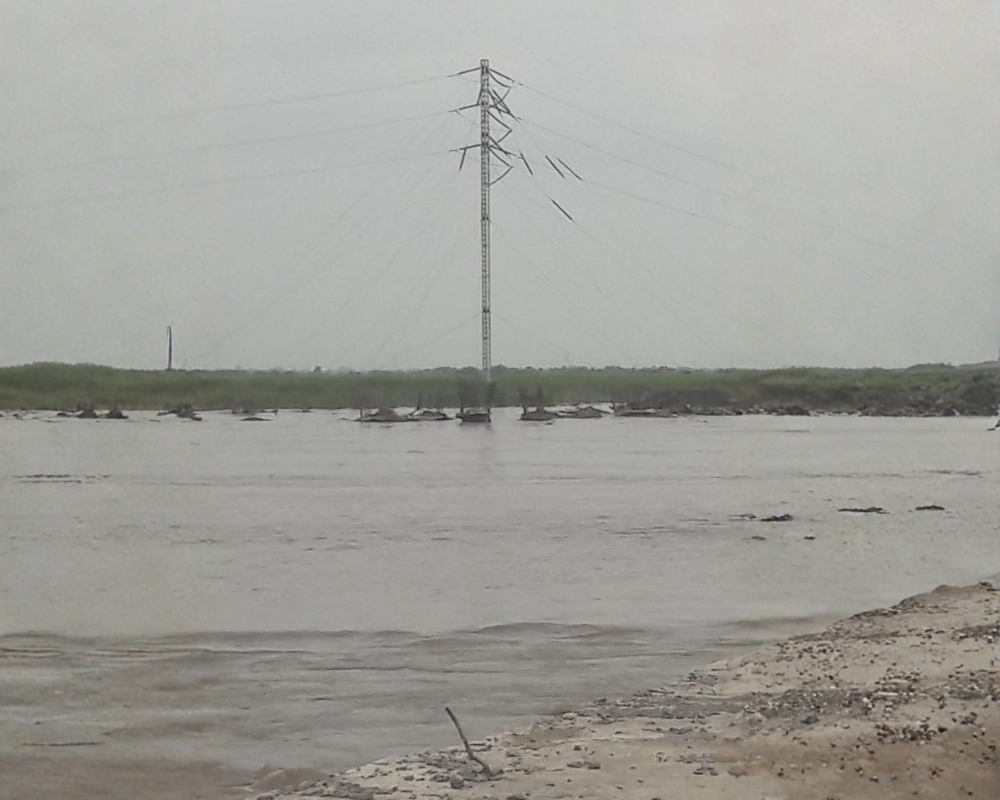 Live-line restoration with an ERS Tower jumper - Sector 2 Vaishali case study